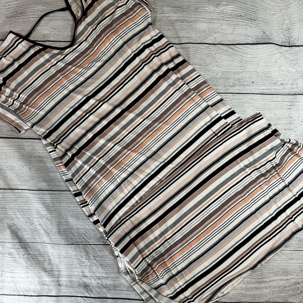 Lularoe Macy dress size large